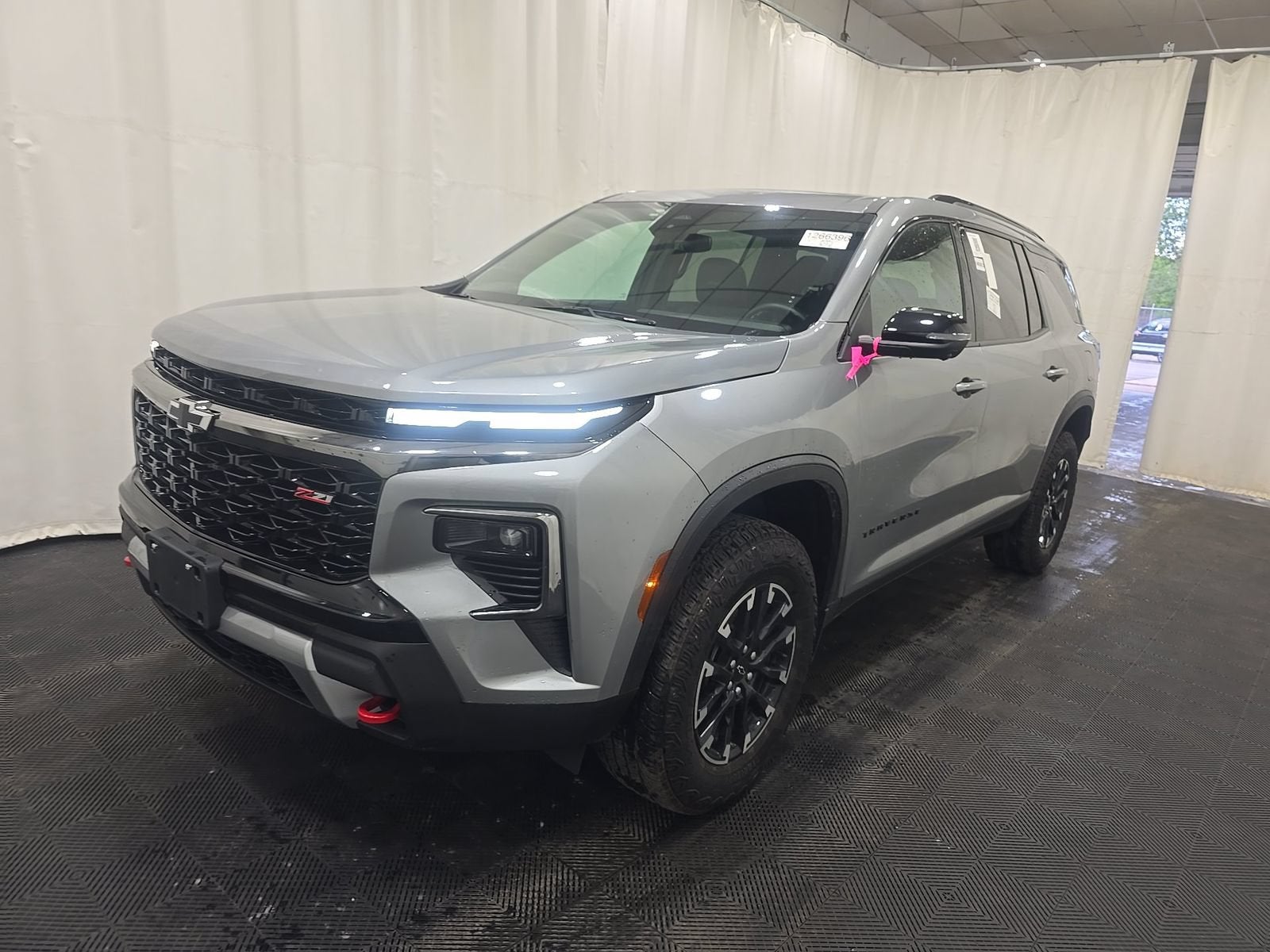 2024 Chevrolet Traverse AWD Z71
