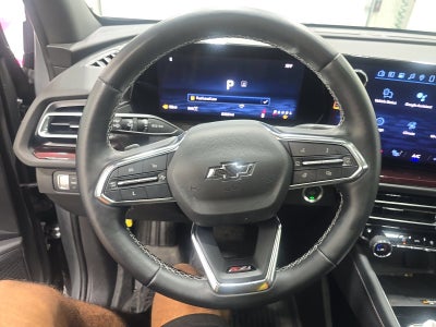 2024 Chevrolet Traverse AWD Z71