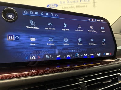 2025 Chevrolet Traverse AWD Z71