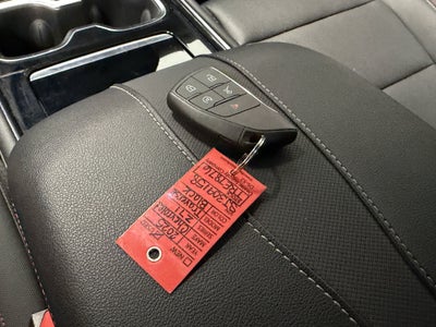 2025 Chevrolet Traverse AWD Z71