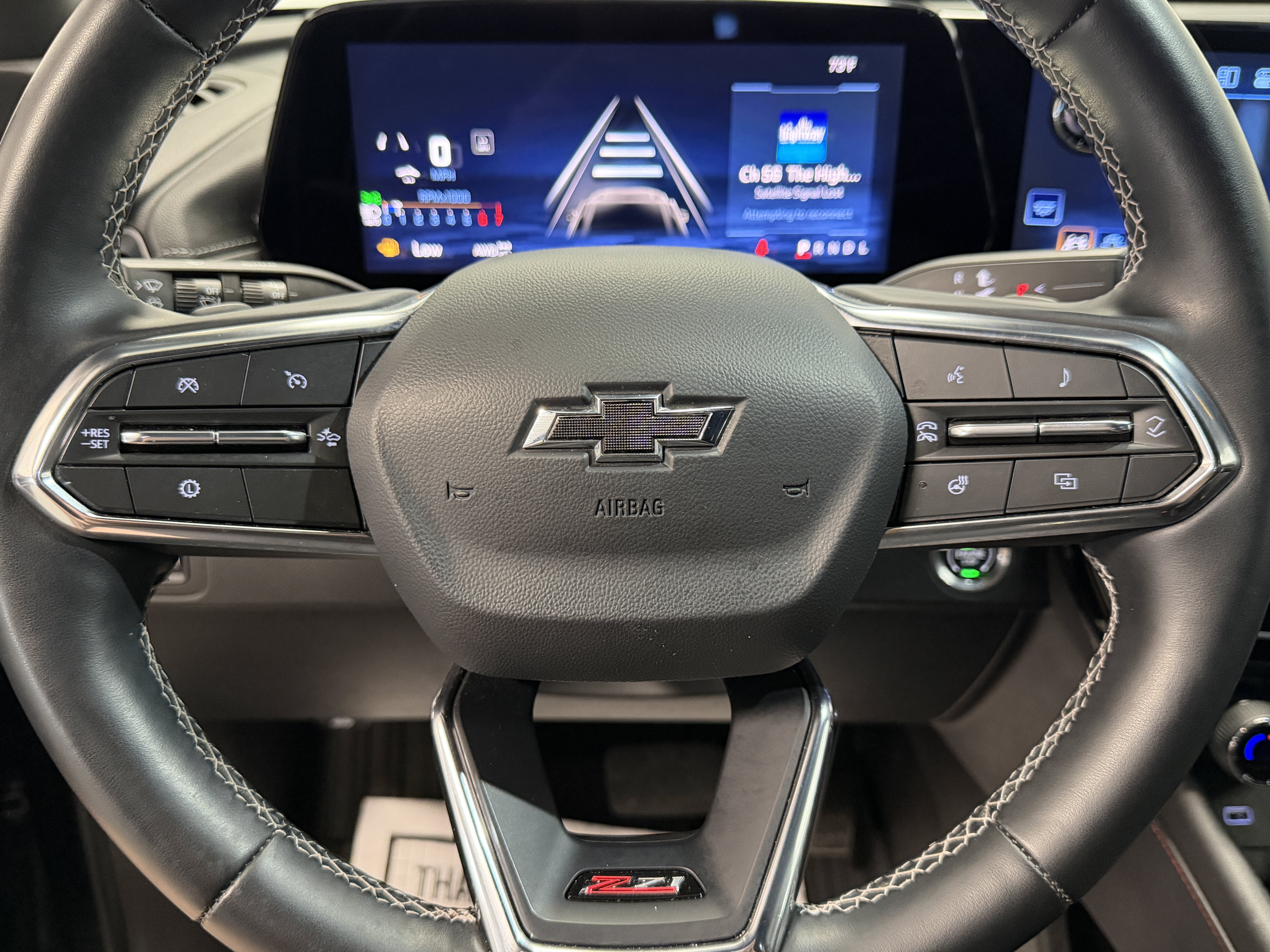 2025 Chevrolet Traverse AWD Z71