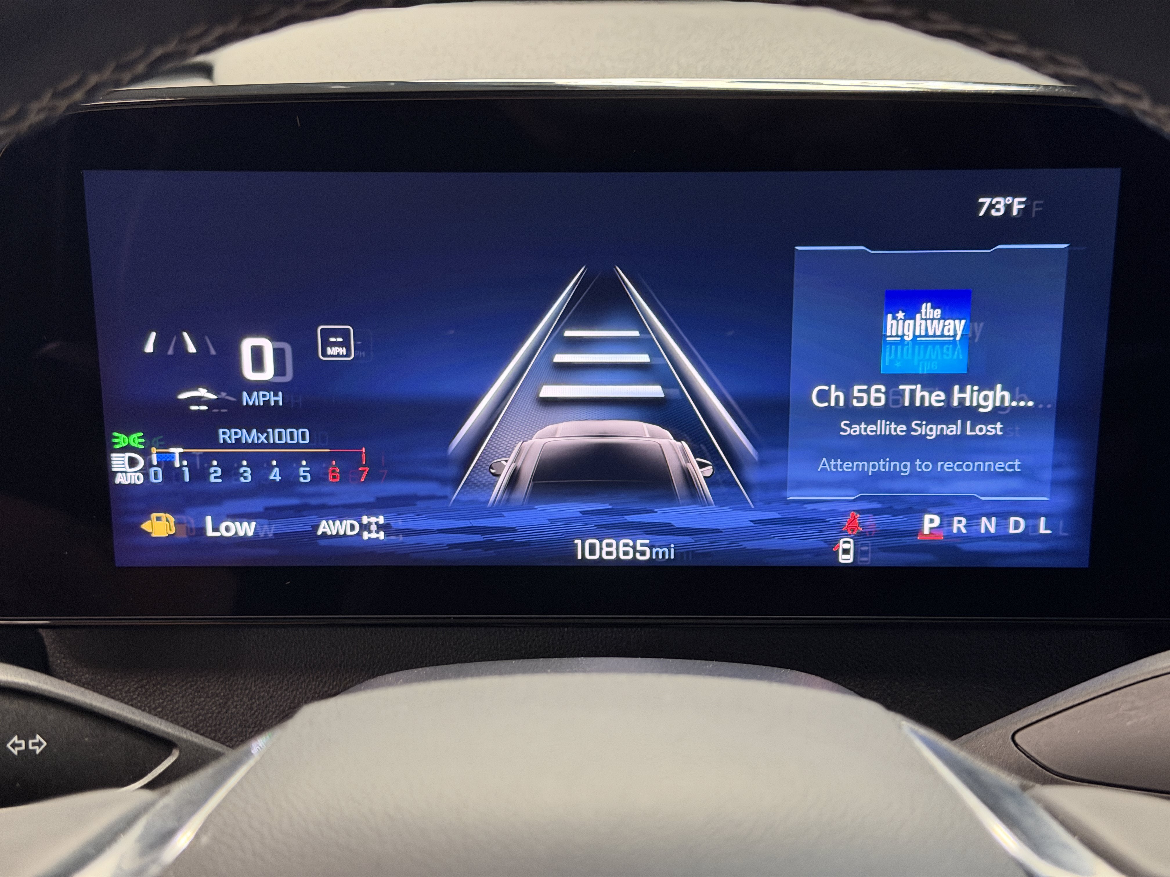 2025 Chevrolet Traverse AWD Z71
