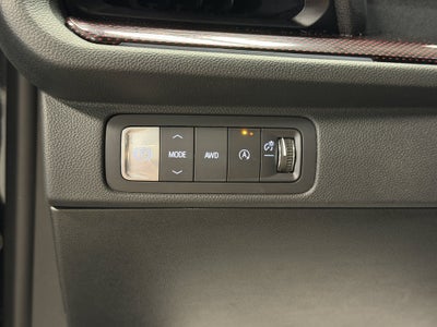 2025 Chevrolet Traverse AWD Z71