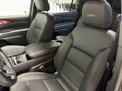 2025 Chevrolet Traverse AWD Z71