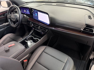 2025 Chevrolet Traverse AWD Z71