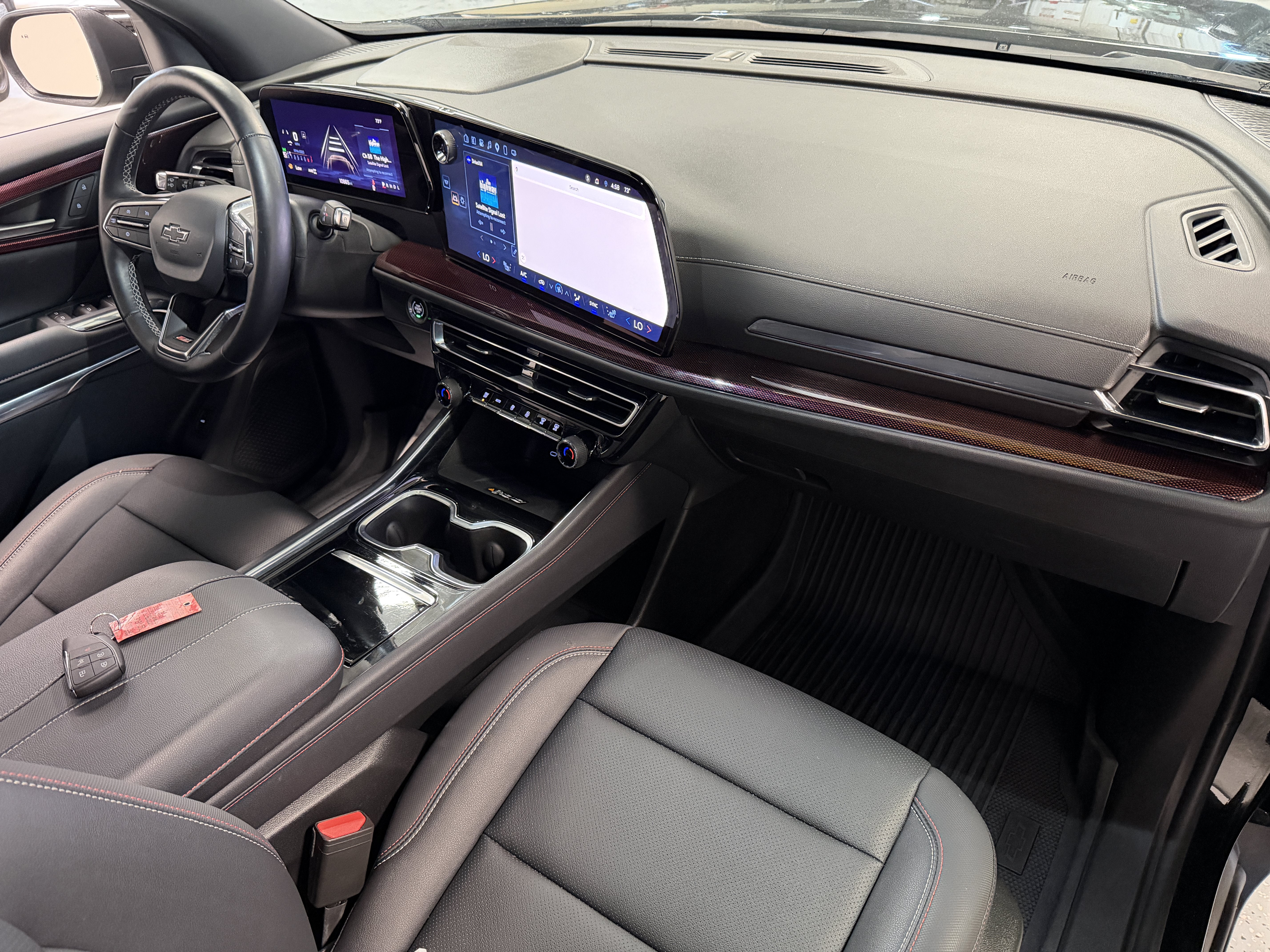2025 Chevrolet Traverse AWD Z71
