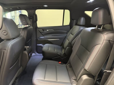 2025 Chevrolet Traverse AWD Z71