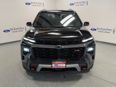 2025 Chevrolet Traverse AWD Z71