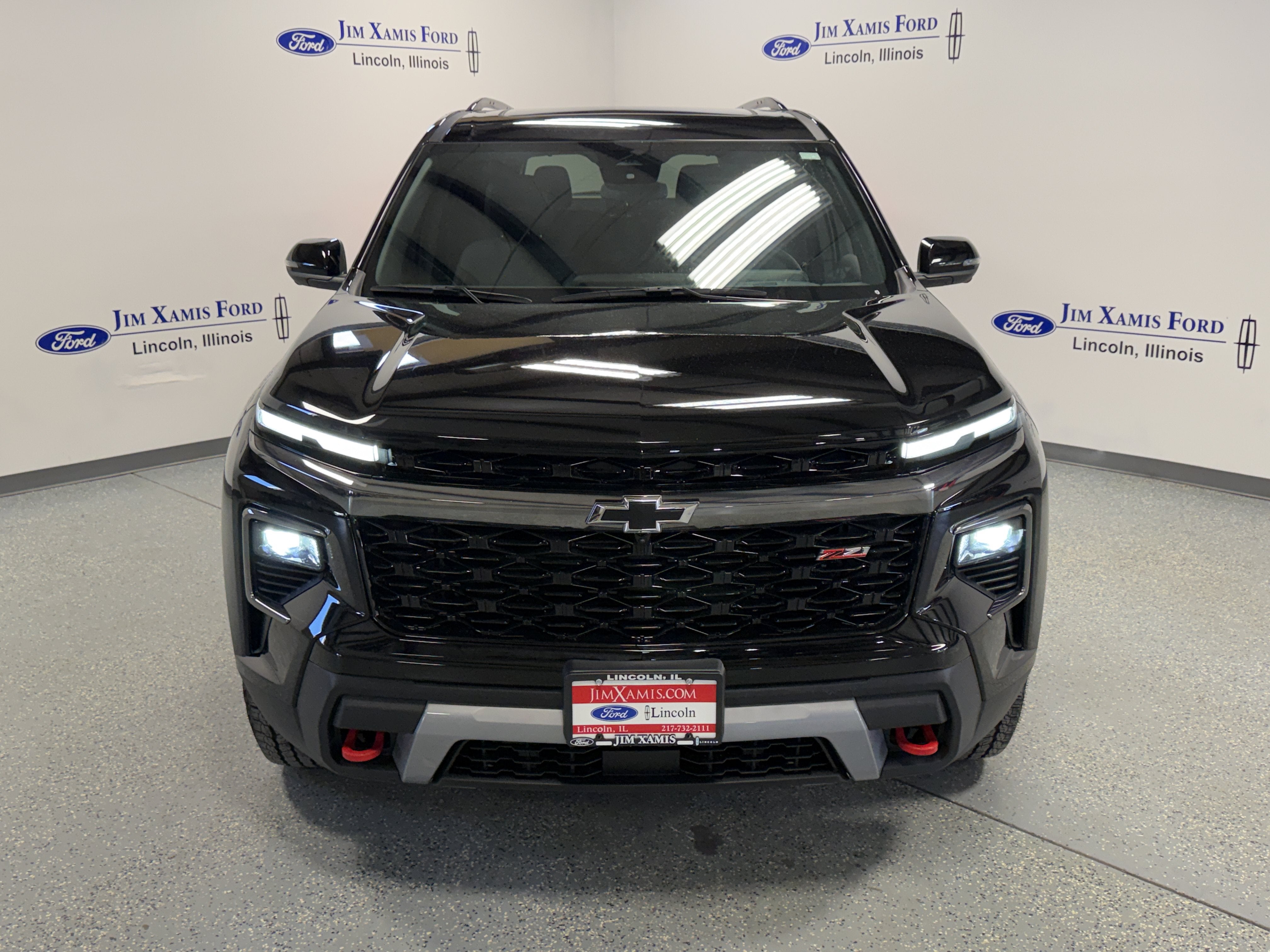 2025 Chevrolet Traverse AWD Z71