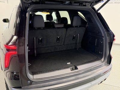 2025 Chevrolet Traverse AWD Z71