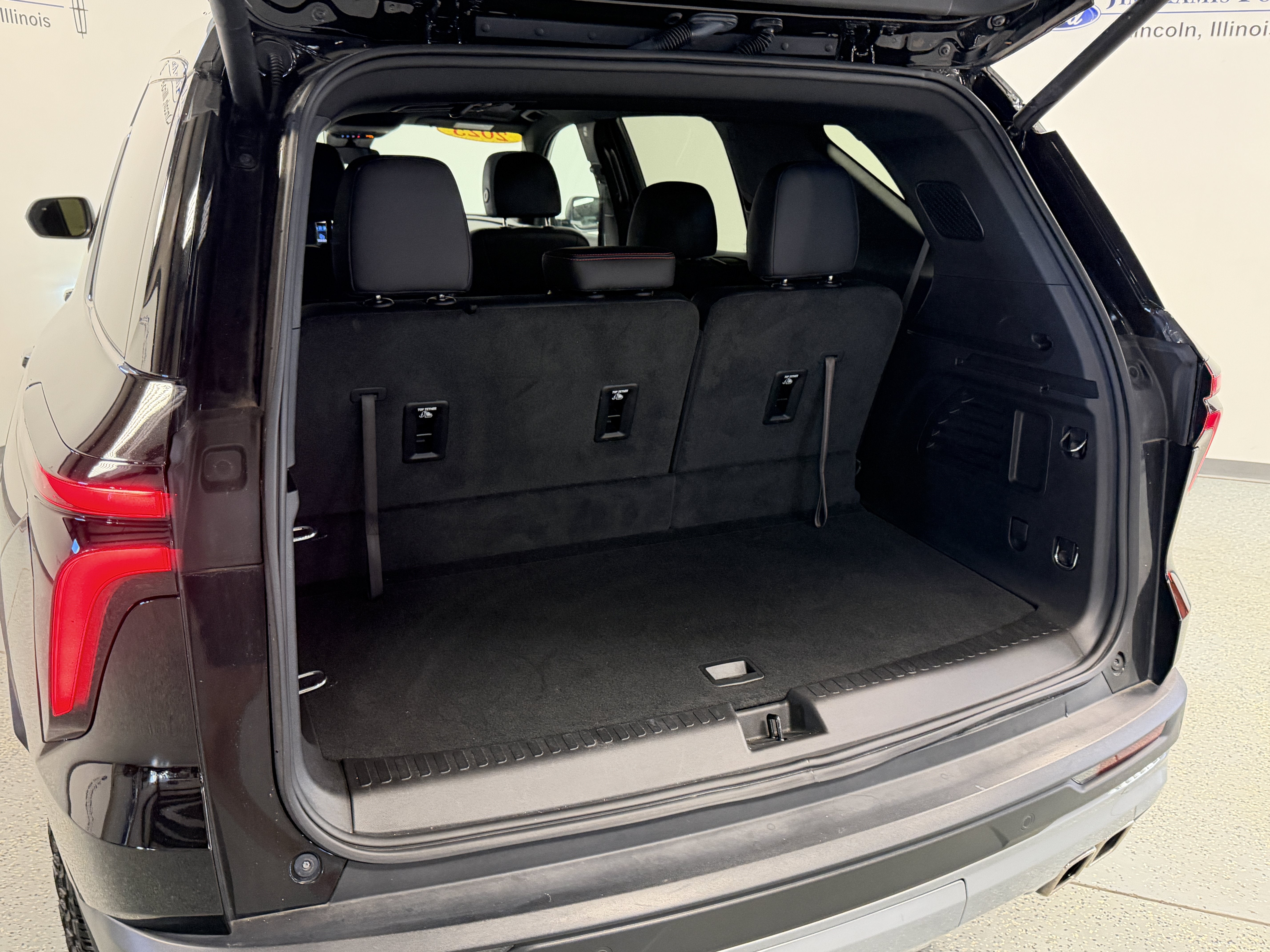 2025 Chevrolet Traverse AWD Z71