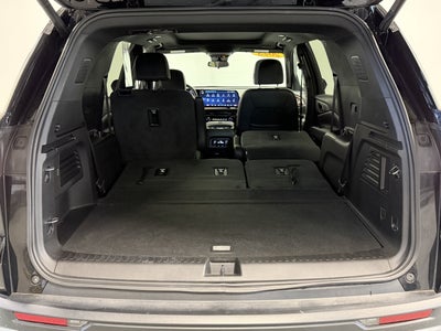 2025 Chevrolet Traverse AWD Z71