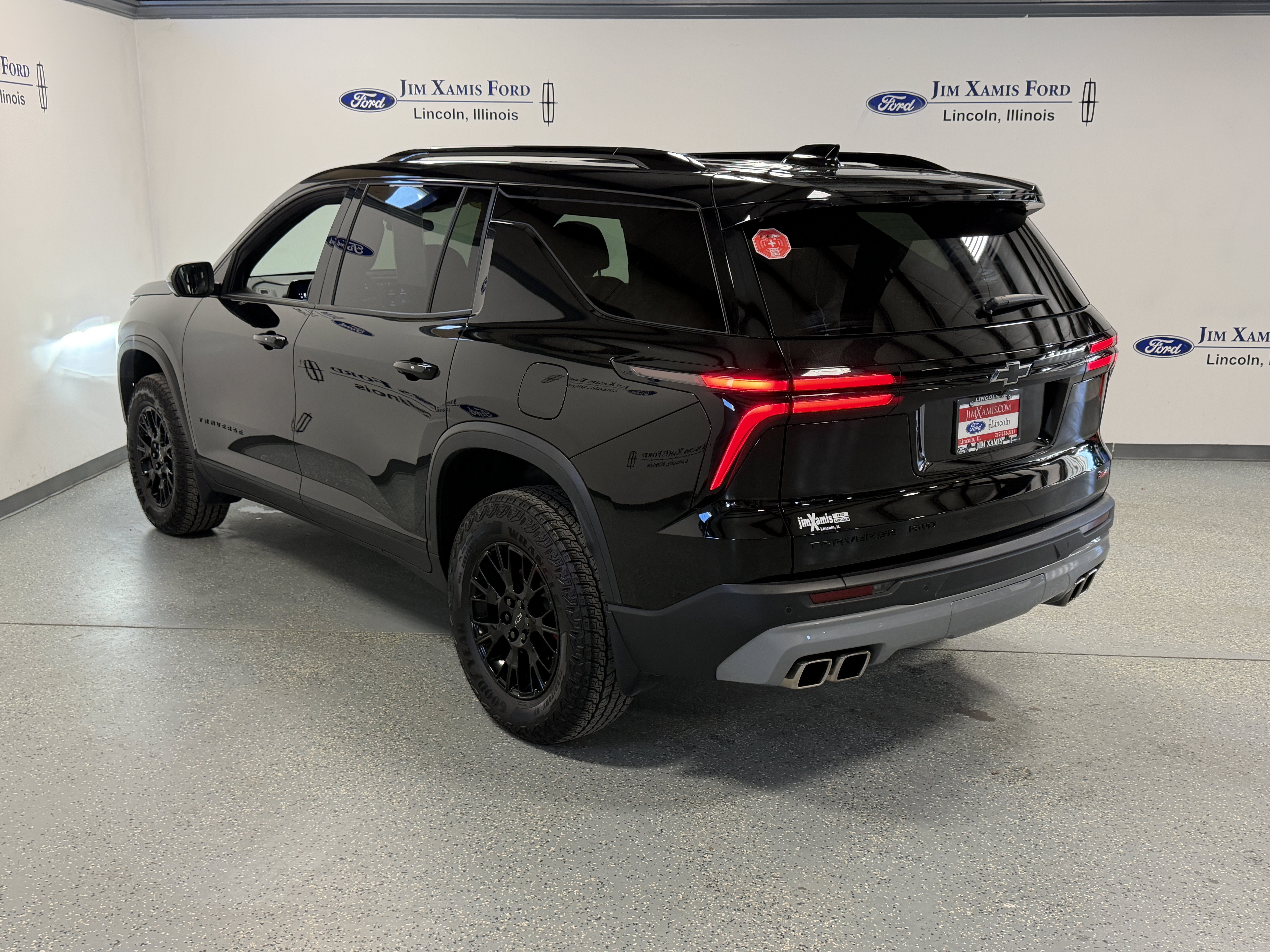2025 Chevrolet Traverse AWD Z71