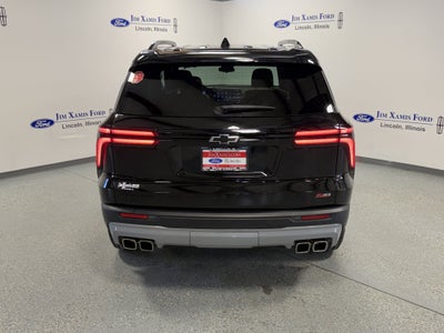2025 Chevrolet Traverse AWD Z71