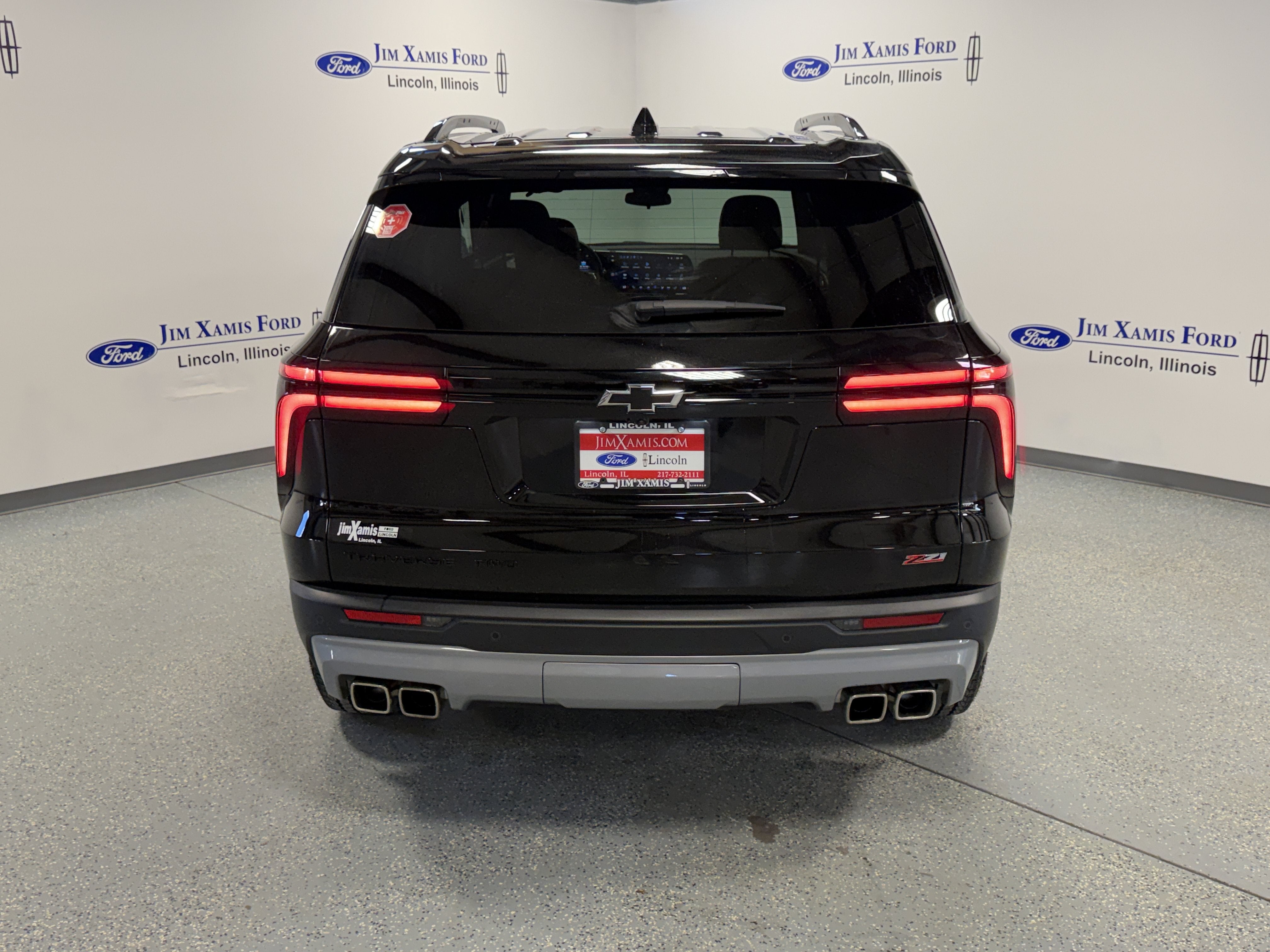 2025 Chevrolet Traverse AWD Z71