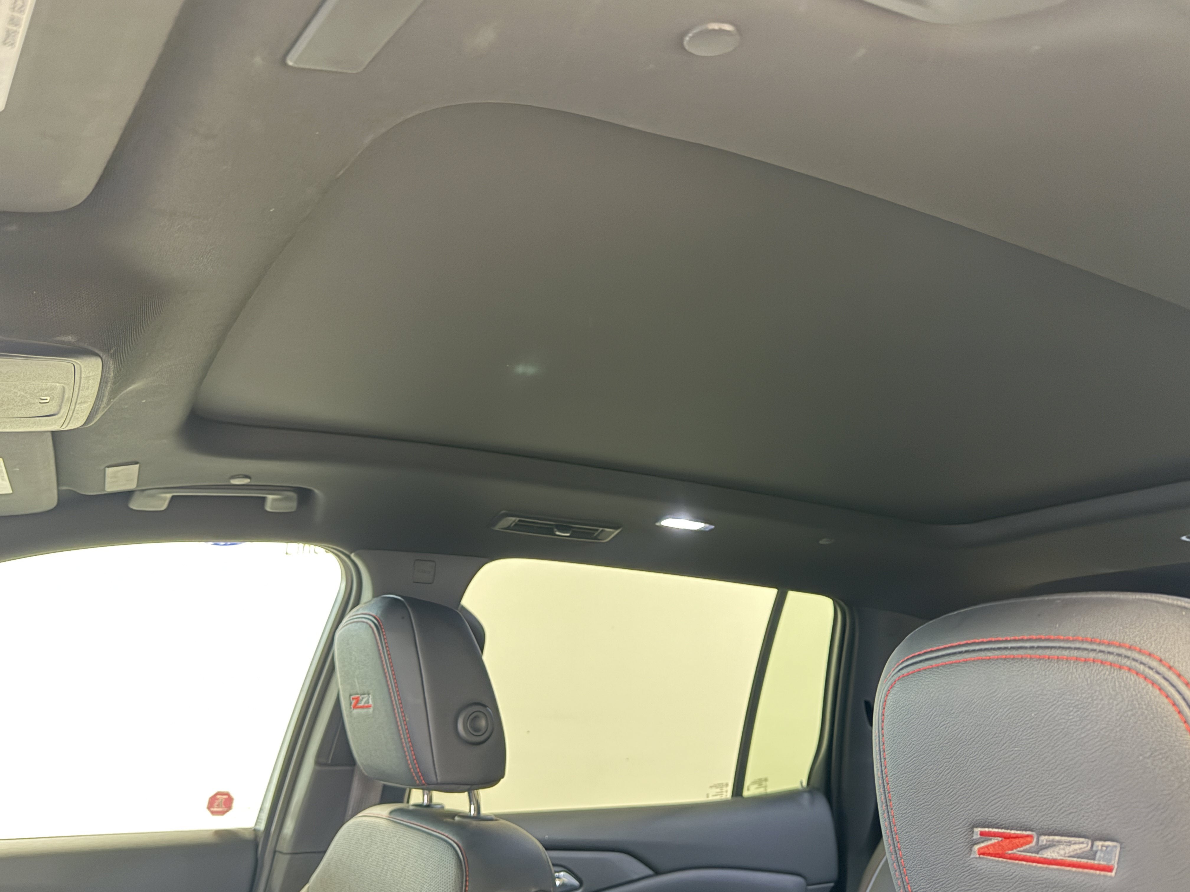 2025 Chevrolet Traverse AWD Z71