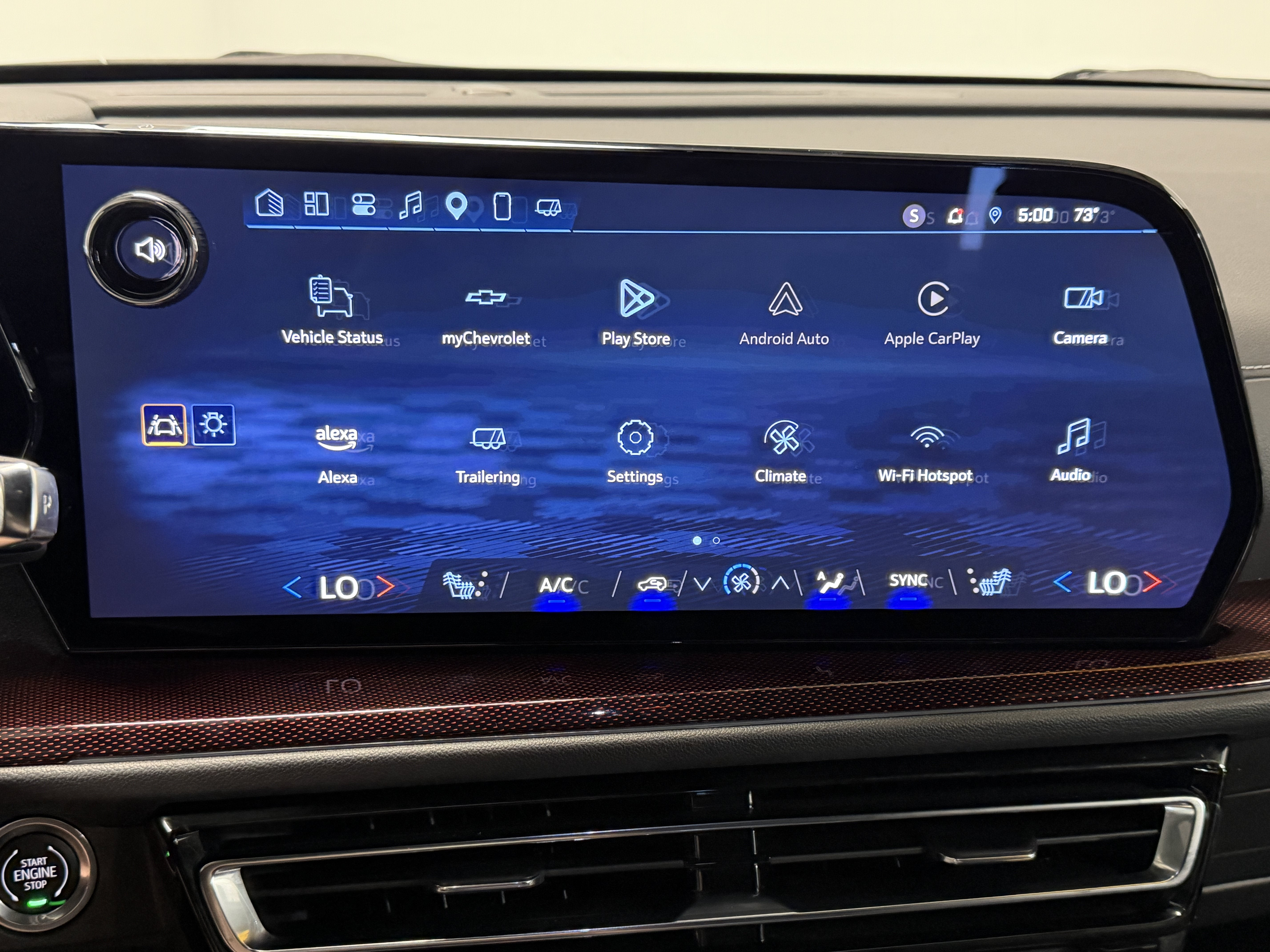 2025 Chevrolet Traverse AWD Z71