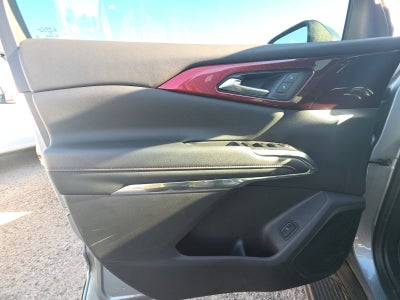 2025 Chevrolet Traverse AWD Z71