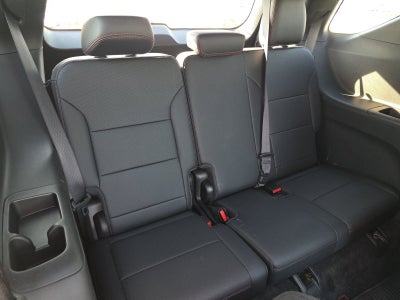 2025 Chevrolet Traverse AWD Z71