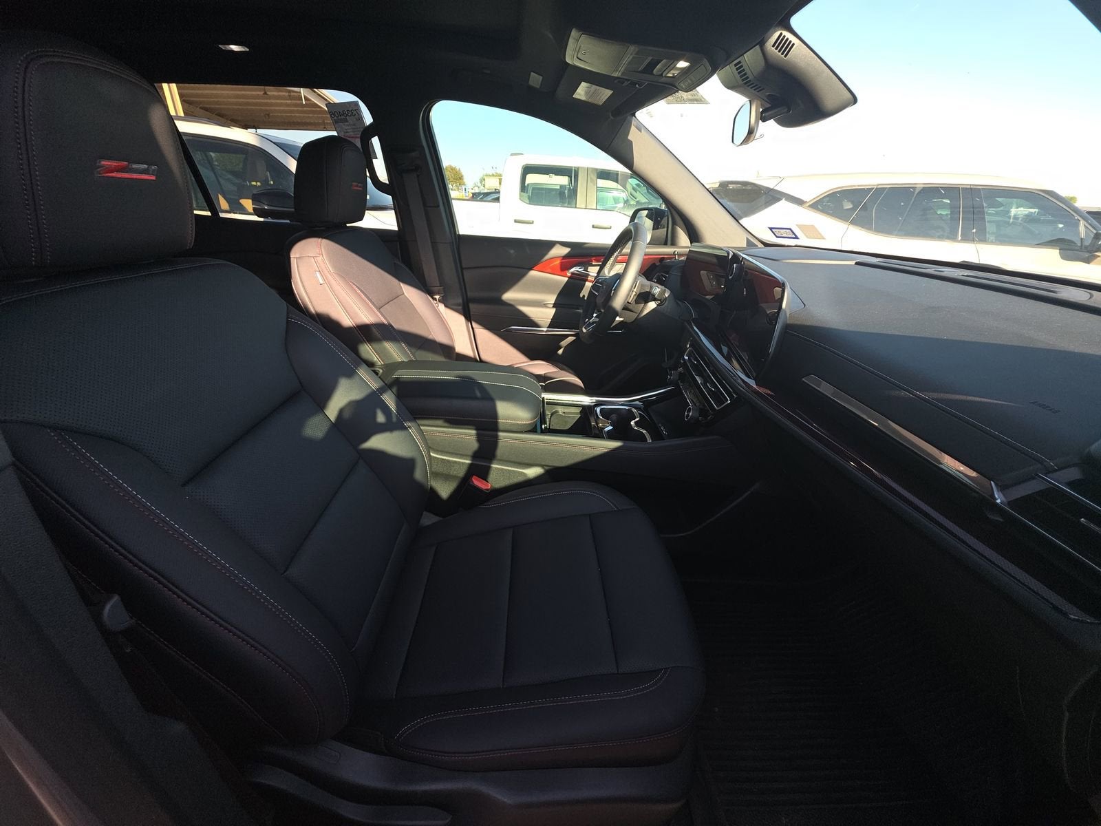 2025 Chevrolet Traverse AWD Z71