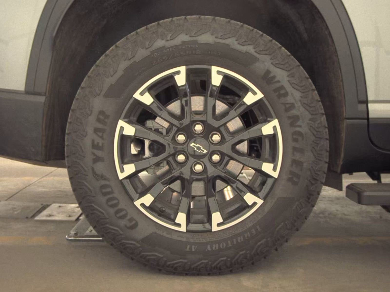 2025 Chevrolet Traverse AWD Z71