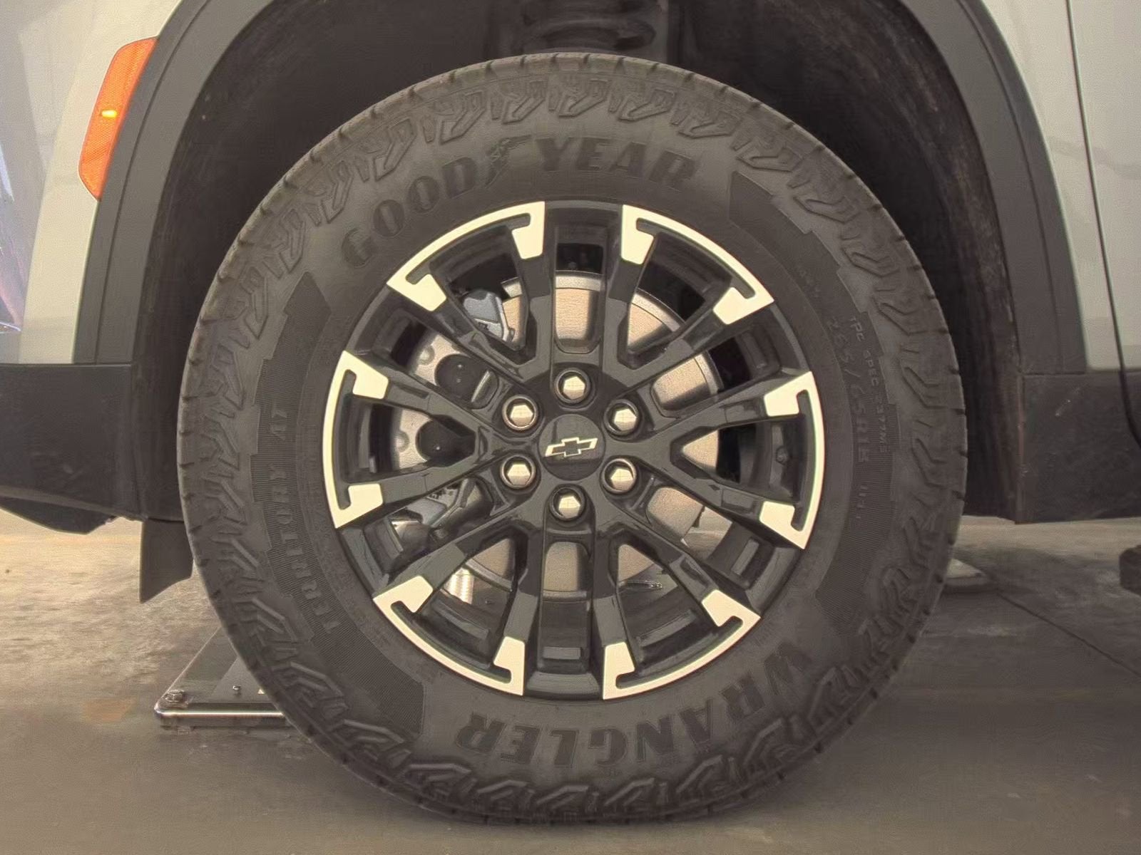 2025 Chevrolet Traverse AWD Z71