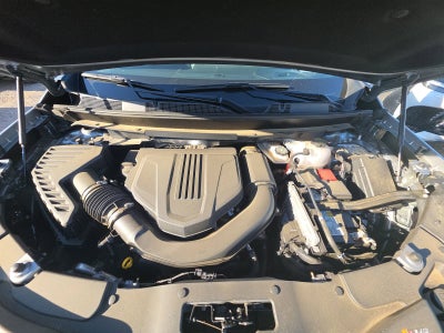 2025 Chevrolet Traverse AWD Z71