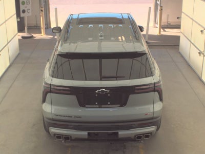 2025 Chevrolet Traverse AWD Z71