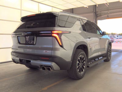 2025 Chevrolet Traverse AWD Z71
