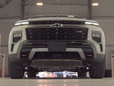 2025 Chevrolet Traverse AWD Z71