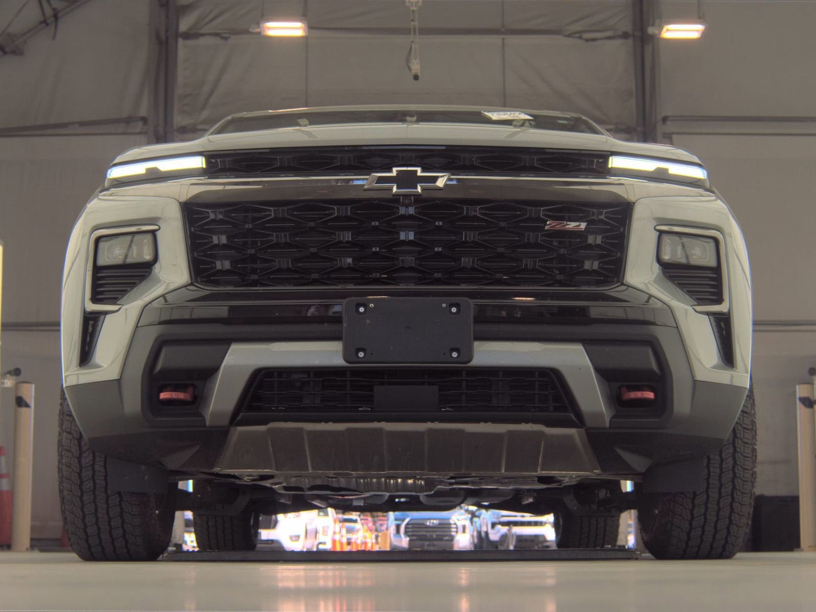 2025 Chevrolet Traverse AWD Z71