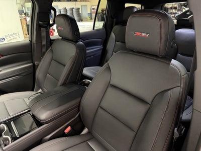 2025 Chevrolet Traverse AWD Z71