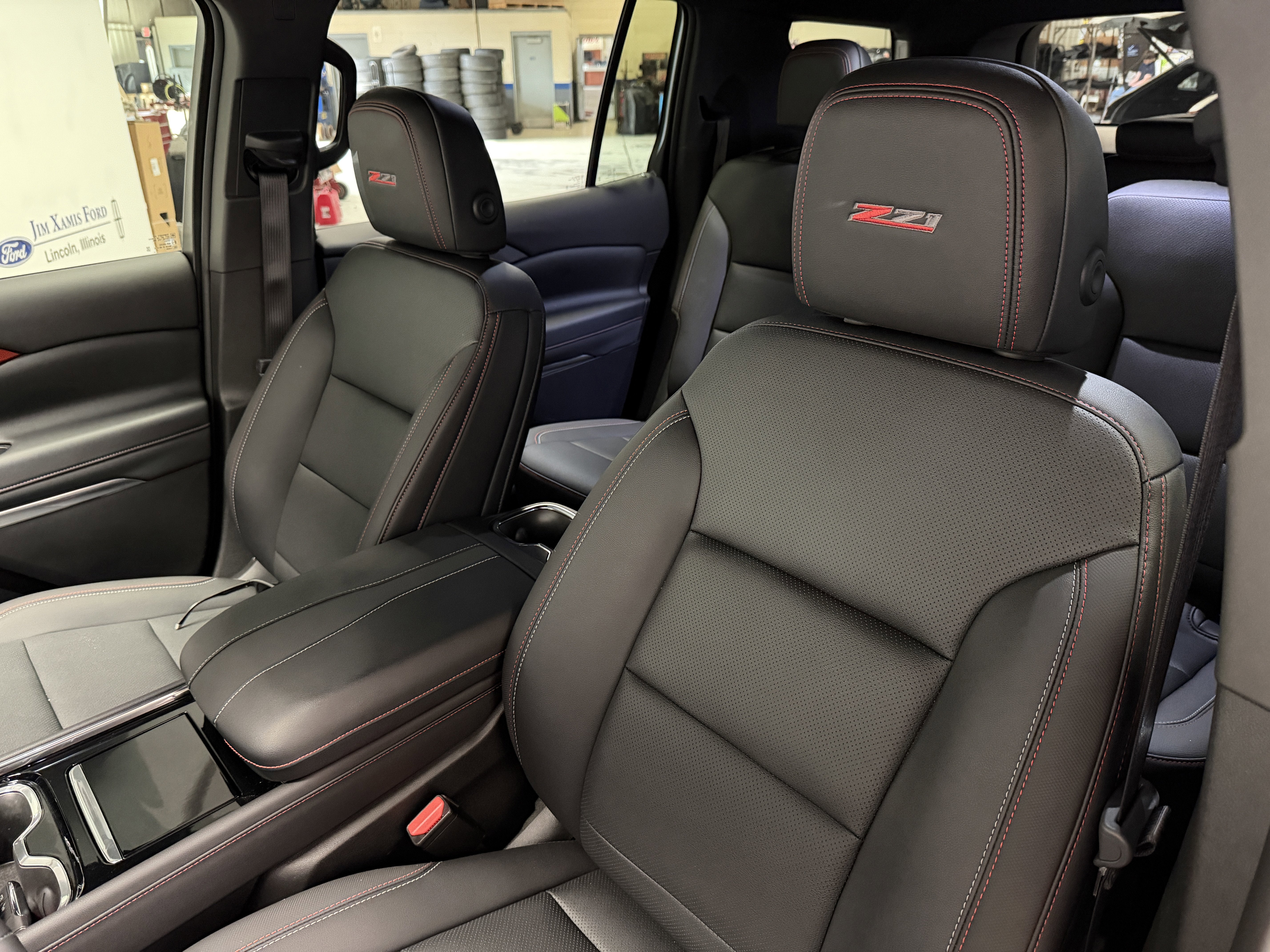 2025 Chevrolet Traverse AWD Z71