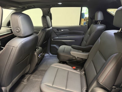 2025 Chevrolet Traverse AWD Z71