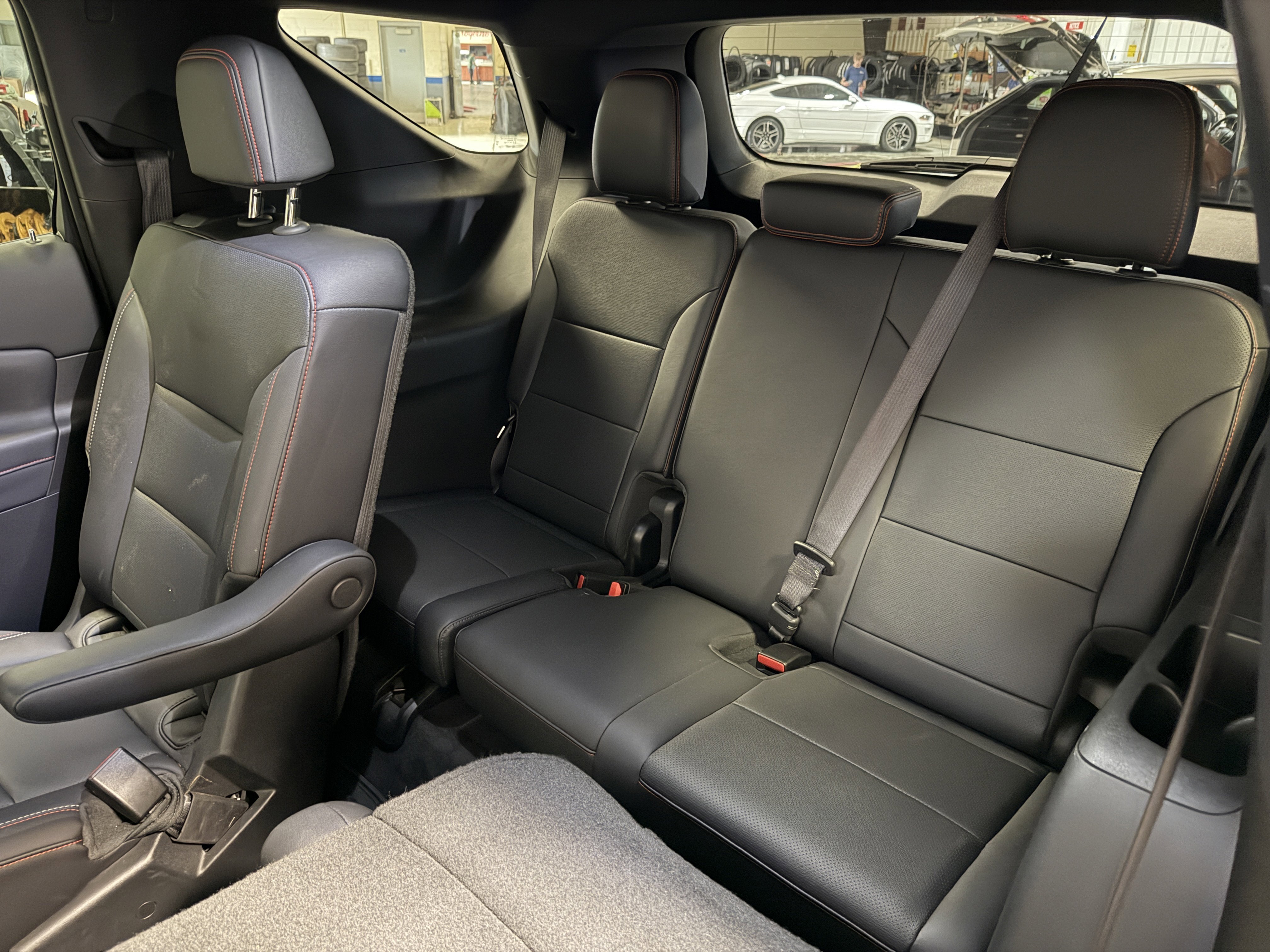 2025 Chevrolet Traverse AWD Z71