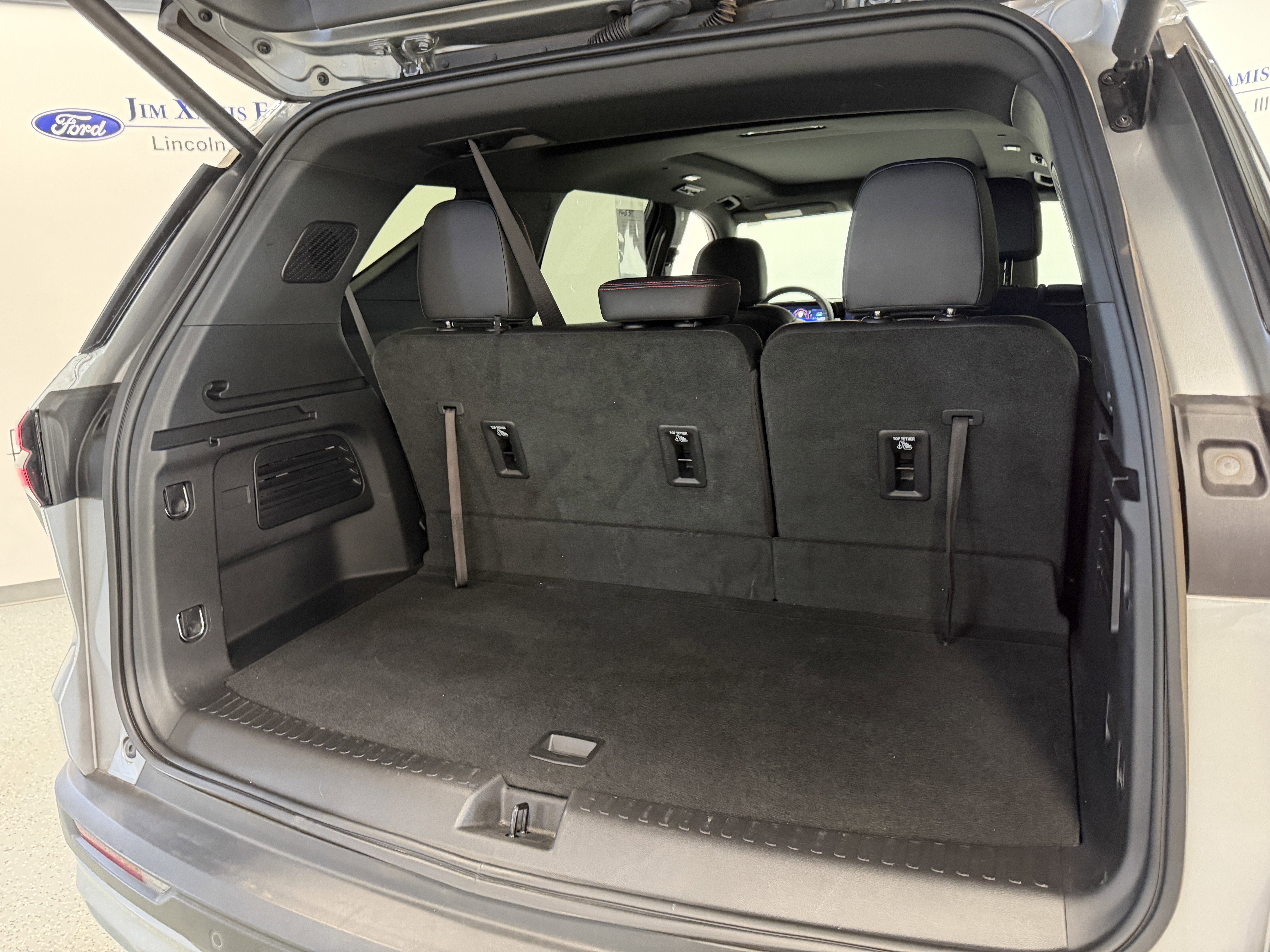 2025 Chevrolet Traverse AWD Z71