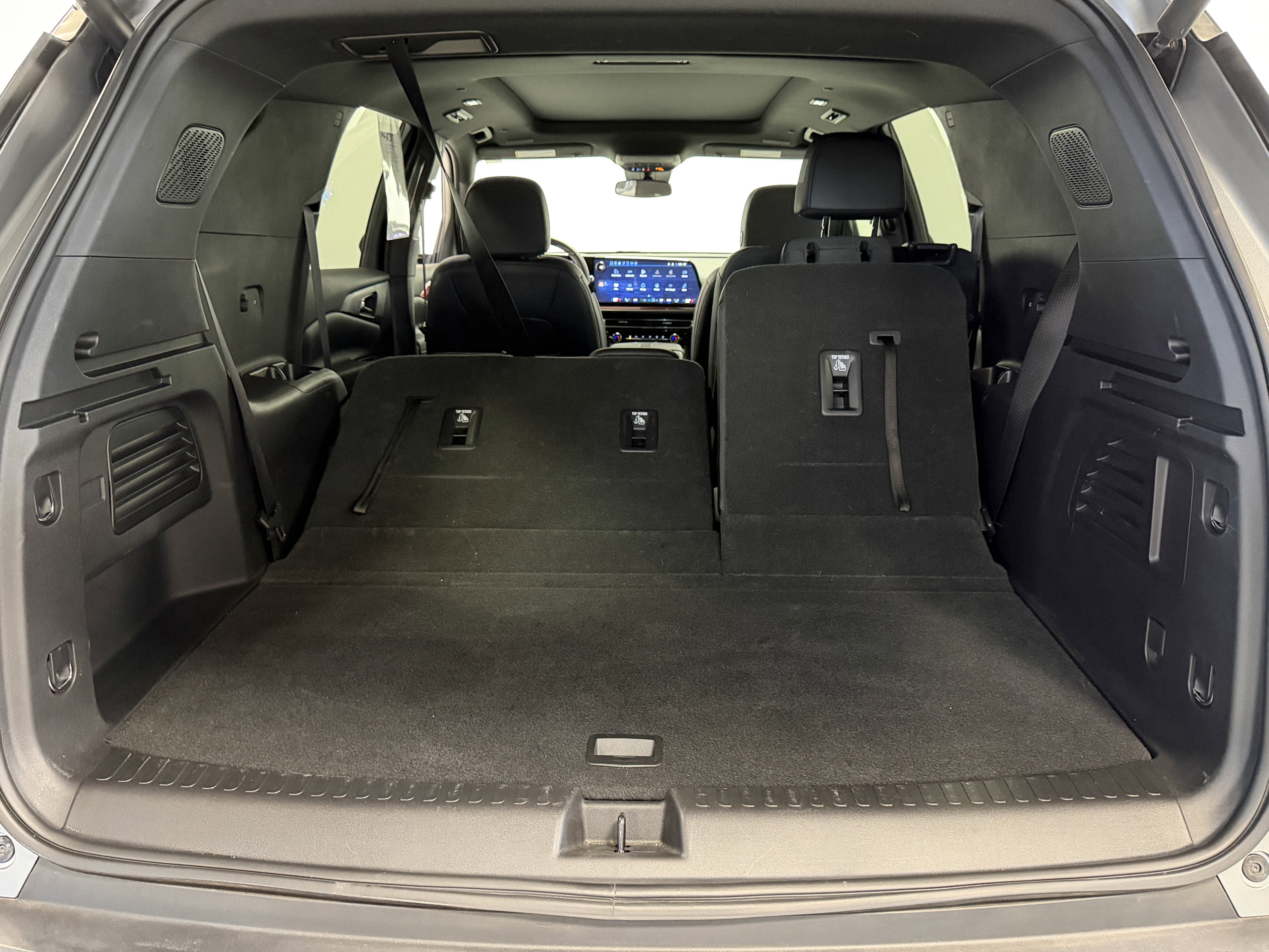 2025 Chevrolet Traverse AWD Z71