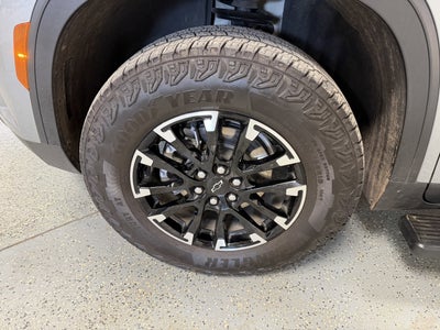 2025 Chevrolet Traverse AWD Z71