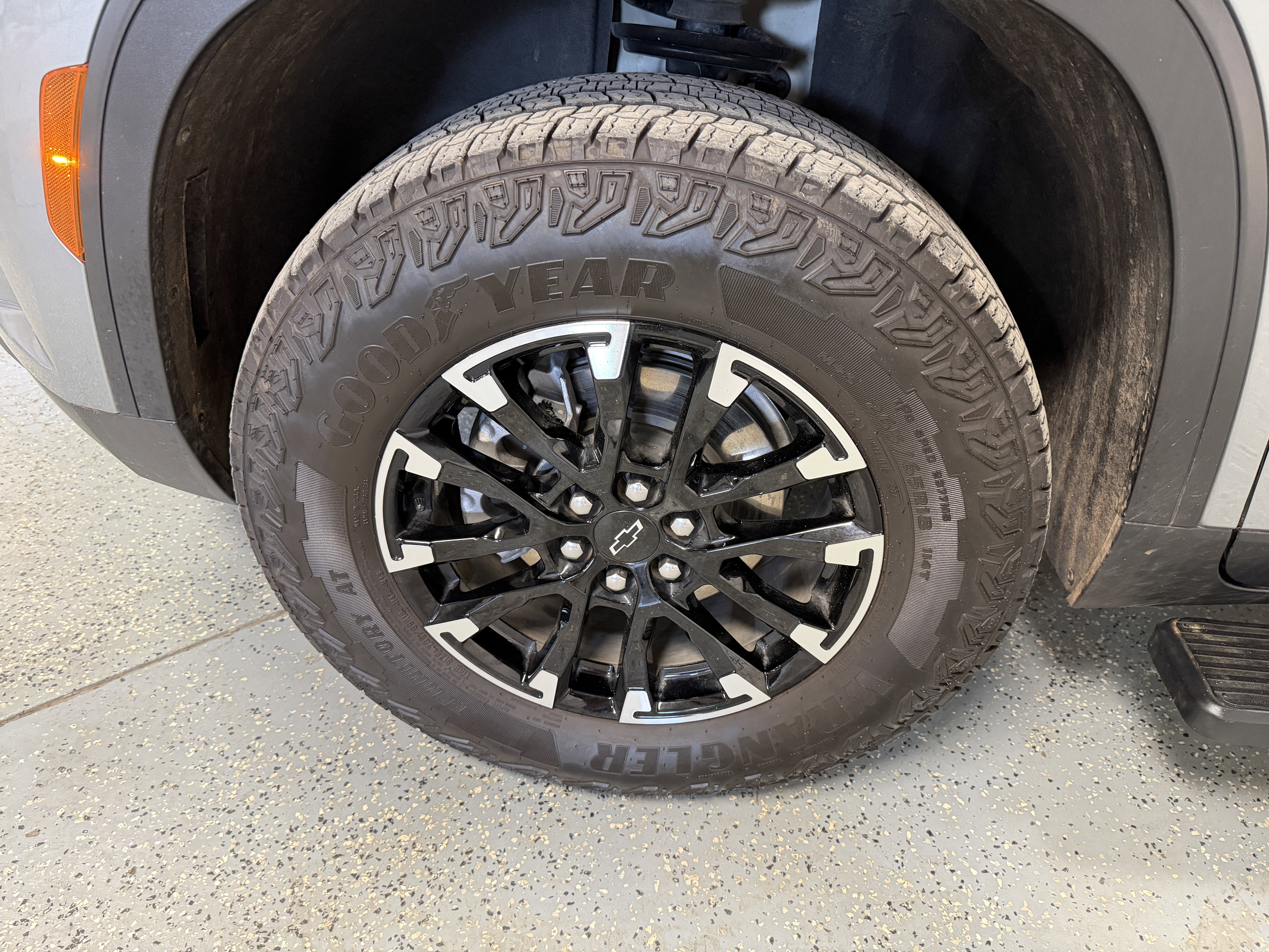 2025 Chevrolet Traverse AWD Z71