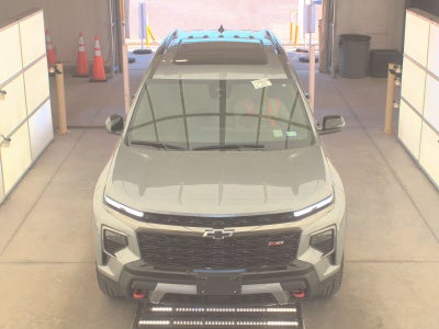 2025 Chevrolet Traverse AWD Z71