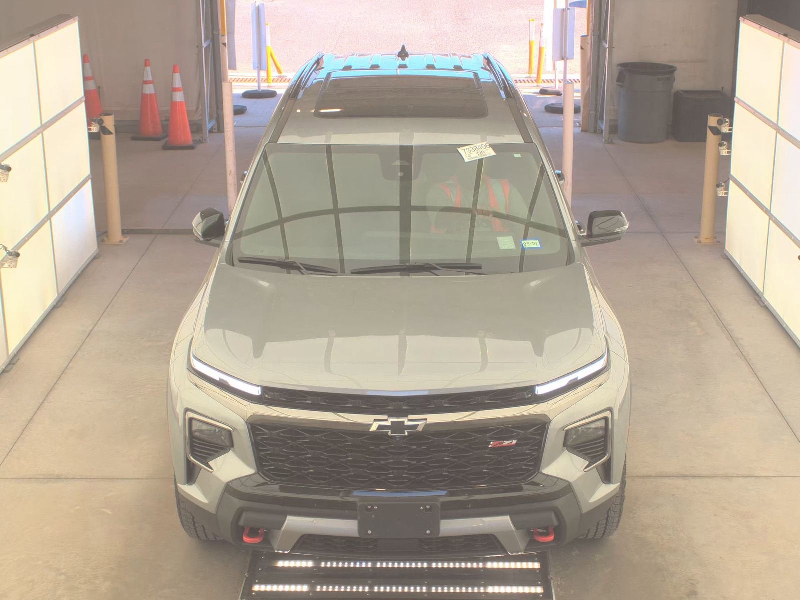 2025 Chevrolet Traverse AWD Z71