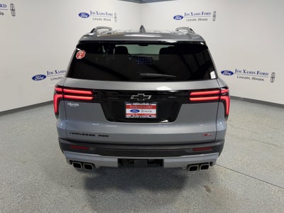 2025 Chevrolet Traverse AWD Z71