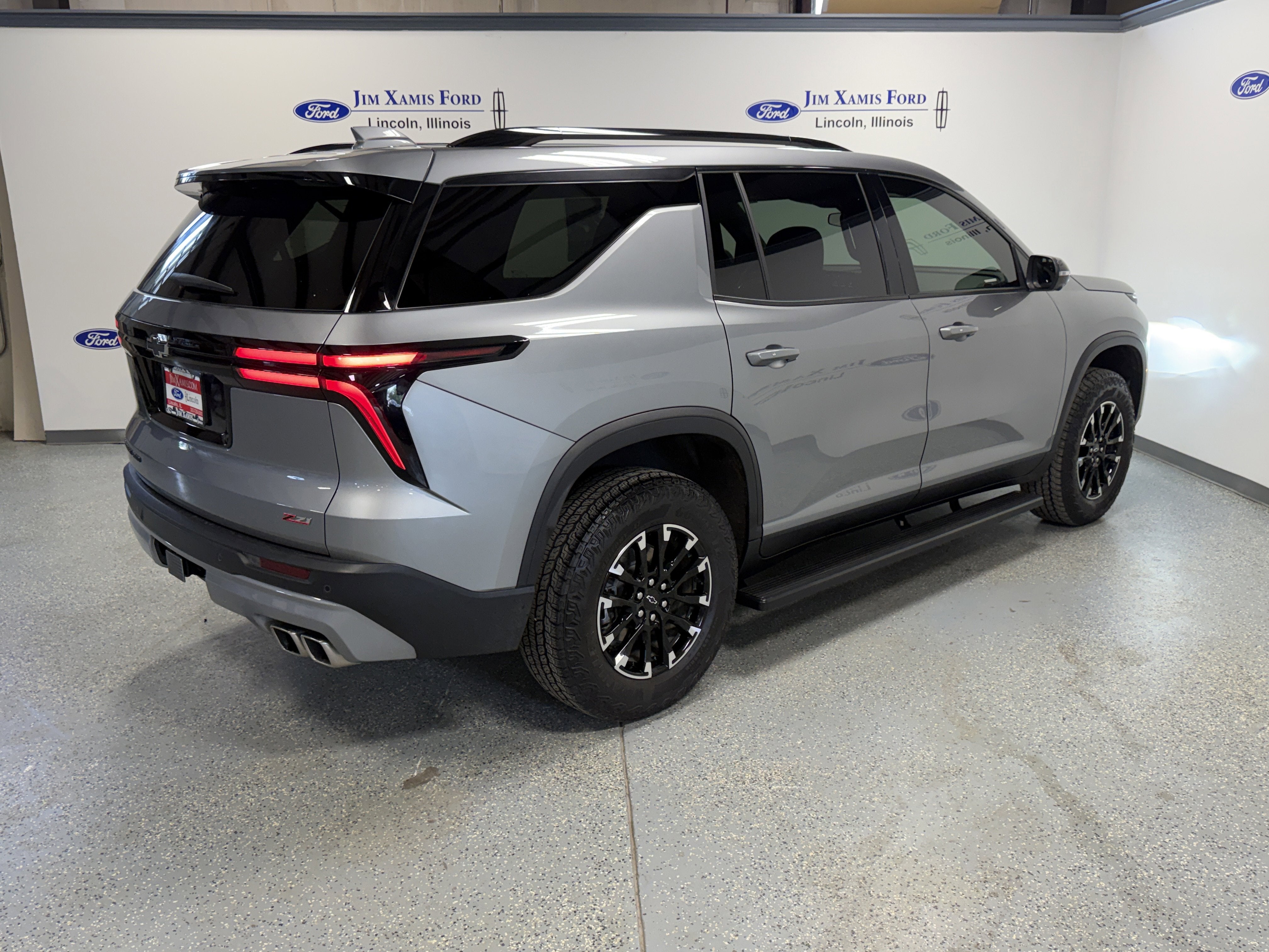 2025 Chevrolet Traverse AWD Z71