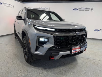 2025 Chevrolet Traverse AWD Z71