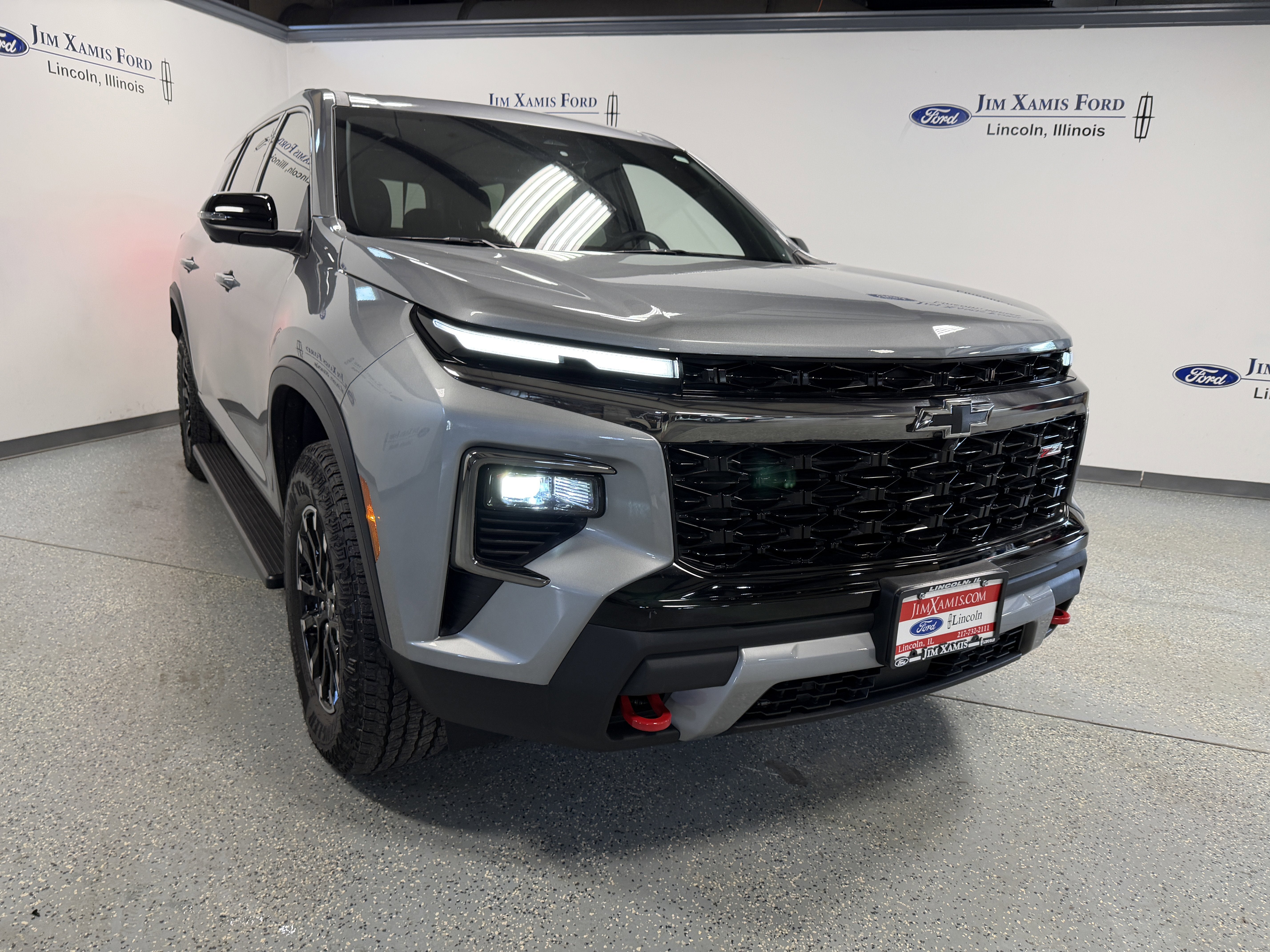 2025 Chevrolet Traverse AWD Z71