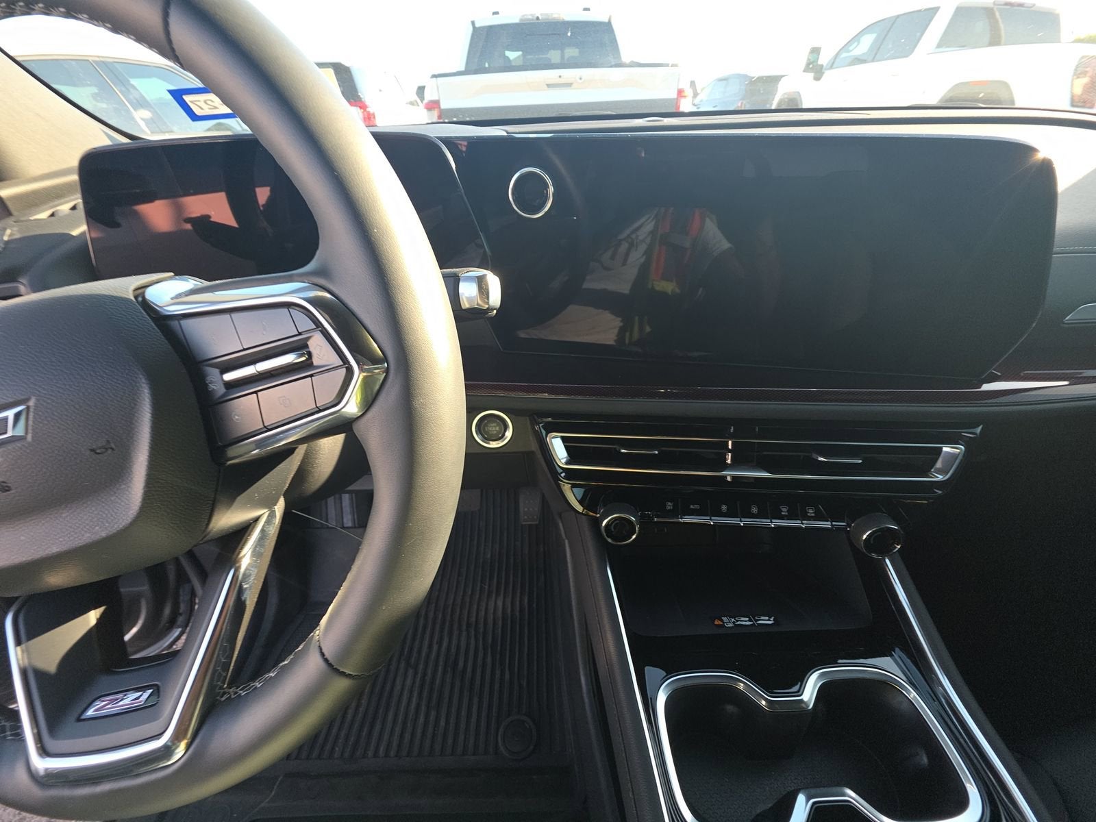 2025 Chevrolet Traverse AWD Z71