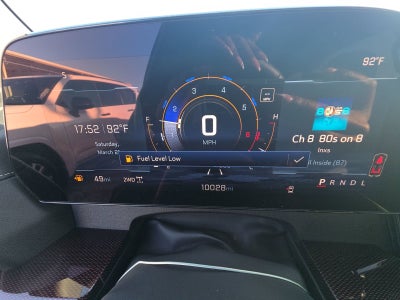 2025 Chevrolet Traverse AWD Z71