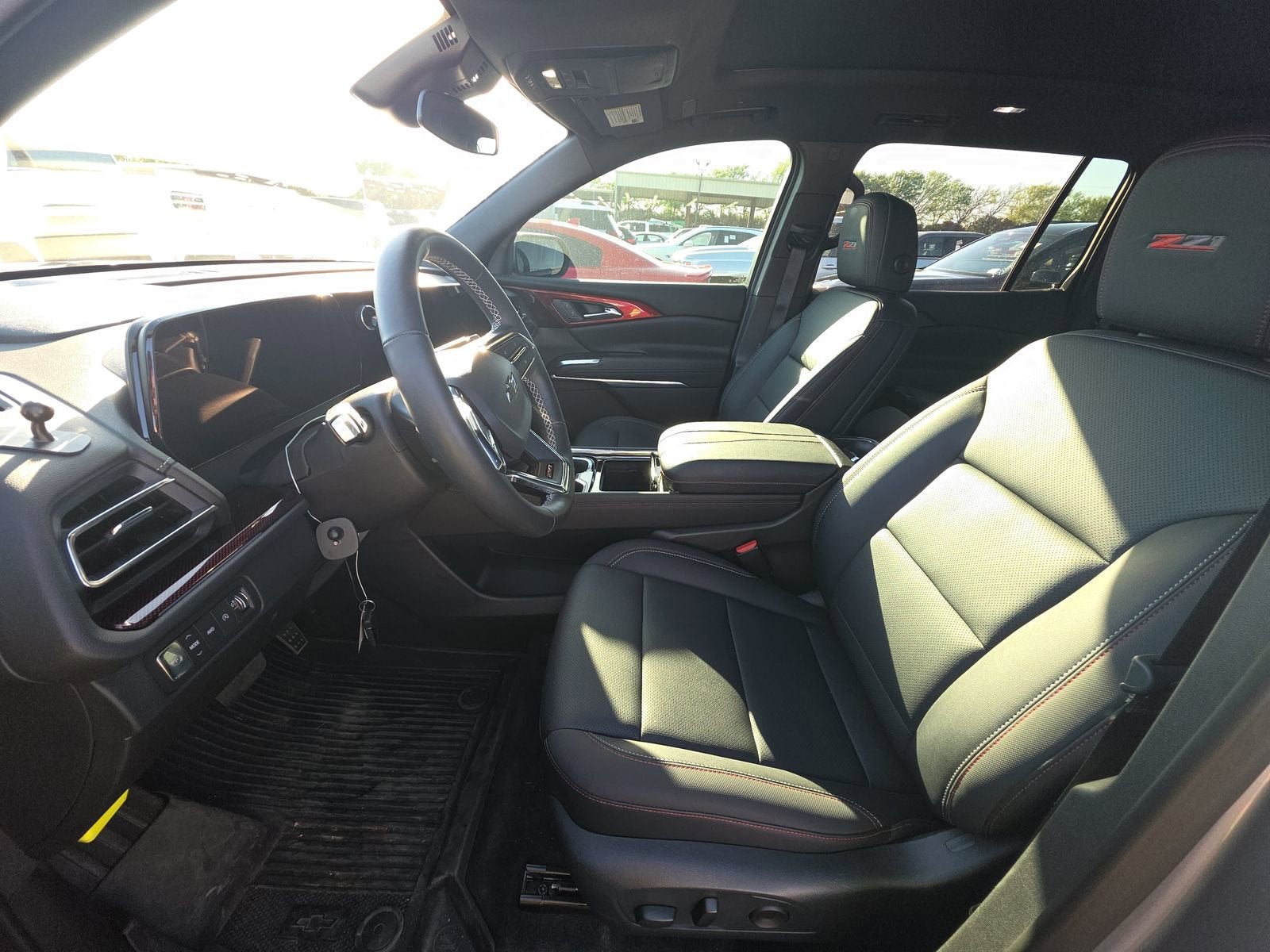 2025 Chevrolet Traverse AWD Z71
