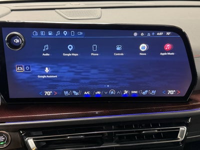 2026 Chevrolet Traverse AWD RS