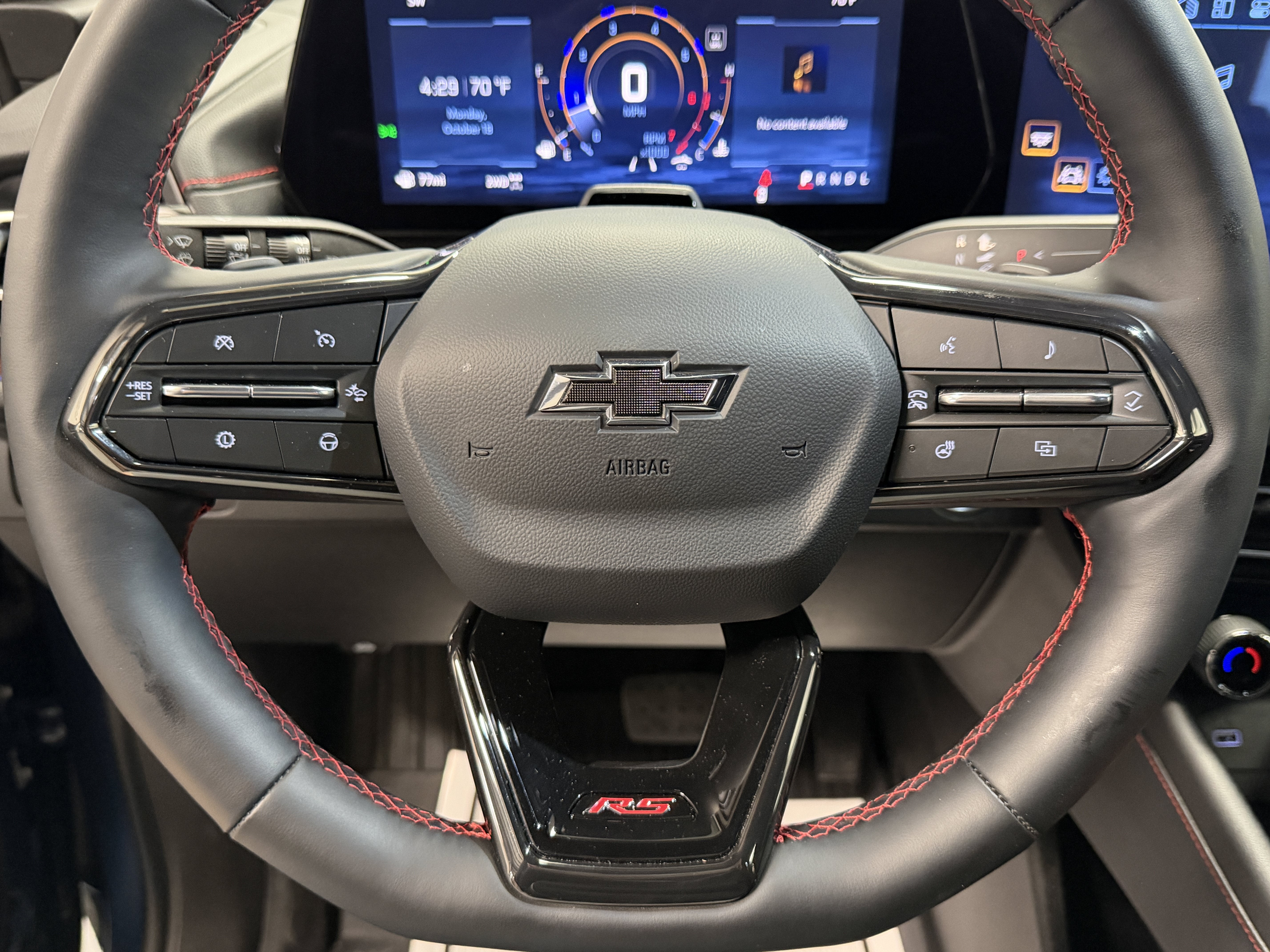 2026 Chevrolet Traverse AWD RS